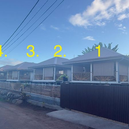 Anuarii Lodge Cash Only 帕皮提 外观 照片